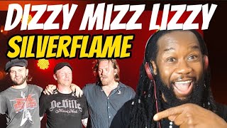 DIZZY MIZZ LIZZY Silverflame (music reaction) First time hearing