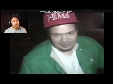 Markiplier Reacts To J Walk - Bird Feathers and Pleather