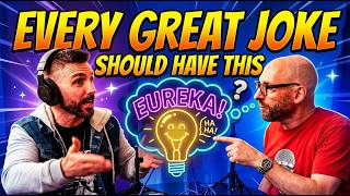 Every Great Joke Should Have THIS! | You Suck At Stand Up