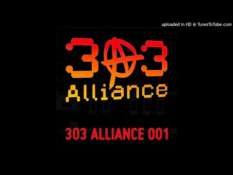 Benji303 - Shake The Room (Mobile Dogwash Remix) - 303 Alliance 001 (2014)