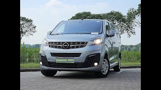 Легковой фургон Opel VIVARO 2.0 L3 XL 2xZijdeur Eur6 | Изображение 4 - Autoline