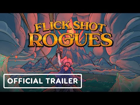 Flick Shot Rogues - Official Demo Launch Trailer | The MIX Summer Showcase 2025 thumbnail