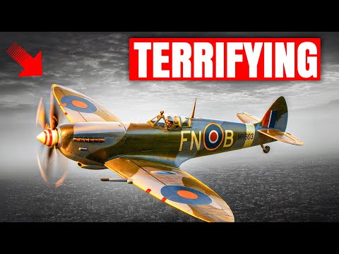 The Shocking Truth About What Germany Thought of the Spitfire