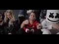 Marshmello   Keep it Mello ft  Omar LinX Official Music Video Official