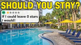 Delta Hotels Orlando Celebration Tour and Review | Should You Stay Here?