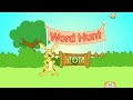 STARFALL Word Hunt