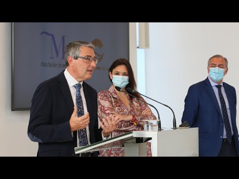 Presentación de la participación de Turismo Costa del Sol en Fitur 2021, de la campaña de reactivación y de un vídeo promocional del destino