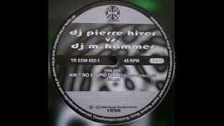 Hiver & Hammer - Ain't no stupid Girl (Flight over Hamburg mix)