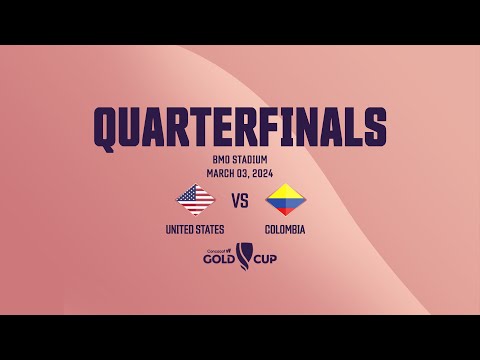 United States vs Colombia | 2024 Concacaf W Gold Cup
