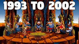 I Documented 10 Years of Windows Games So You Don't Have To