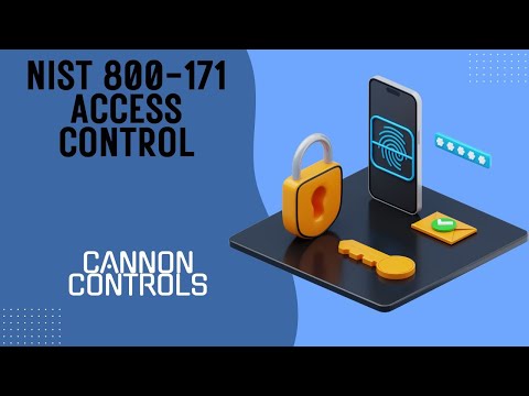 NIST 800-171: Access Control