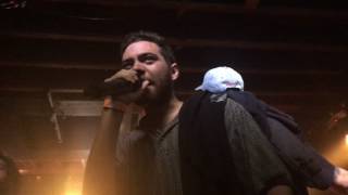 Secret Circle - Tonka Truck (Live, Toronto 7/30/17)