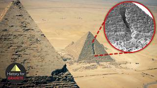 The False Story of Pyramid Destruction