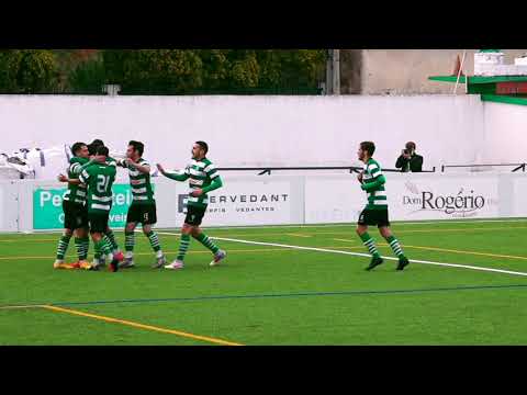 🎥 Flash + Resumo Alargado ⚽ SC Fermentelos 🆚 FC Pampilhosa 🏆 Campeonato Sabseg 20/21 👉 9ª Jornada
