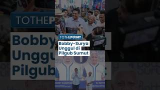 Hasil Rekapitulasi KPU Tunjukkan Paslon Gubernur Bobby-Surya Unggul, Raih 388.688 Suara!