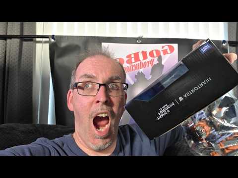 GotBot Goes Live: YOLOPARK, Blokees, MPG Soundwave,  Missing Link and an Unboxing