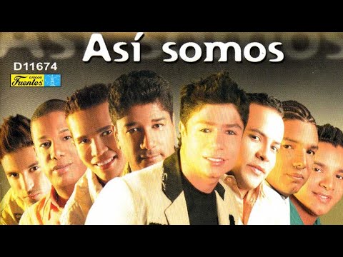 Que Pena Contigo...Los Gigantes del Vallenato.