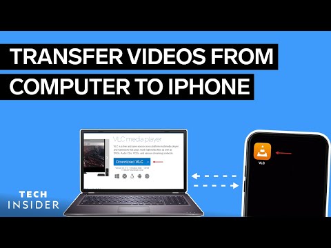 コンピュータからiPhoneに動画を転送する方法 (How To Transfer Videos From Computer To iPhone)