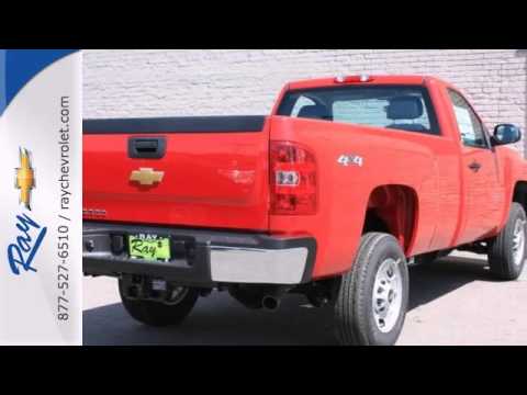 2014 Chevrolet Silverado 2500HD Fox Lake, IL #26209