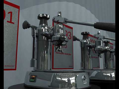 17. La Pavoni Europiccola Italian Reflections with Francesco Ceccarelli