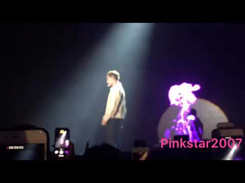 Lay_ fan meeting give me a chance 181106 NYC