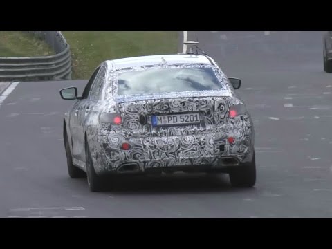 2019 G20 BMW M340i Prototype Can't Get Enough of the ...