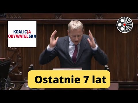 Wojciech Saługa oskarża premiera o łamanie obietnic dla Śląska
