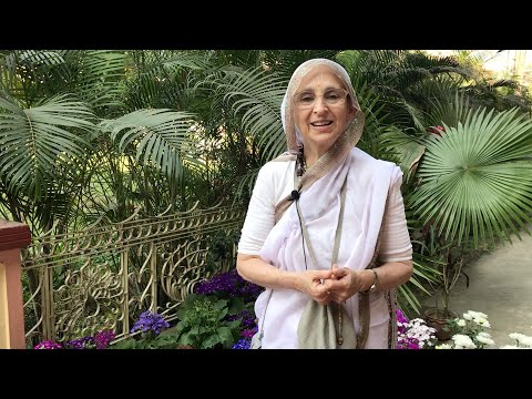 [Realizations, English] "The most wonderful experience." by H.G. Urmila Devi Dasi (ACBSP)