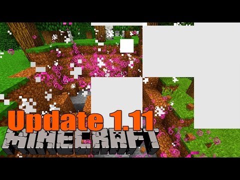 Minecraft Update 1.11 - Snapshot 16w32a