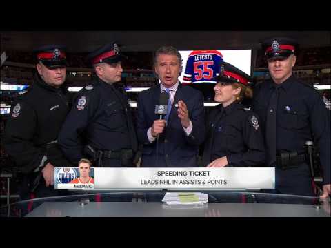 Edmonton police take Gene Principe to the “pun-itentiary”