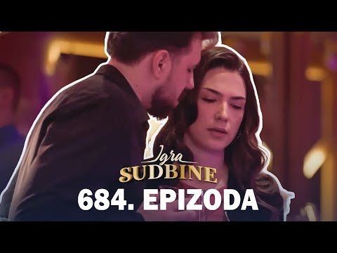 Igra sudbine | Sezona 05 | Epizoda 684 (domaća serija)