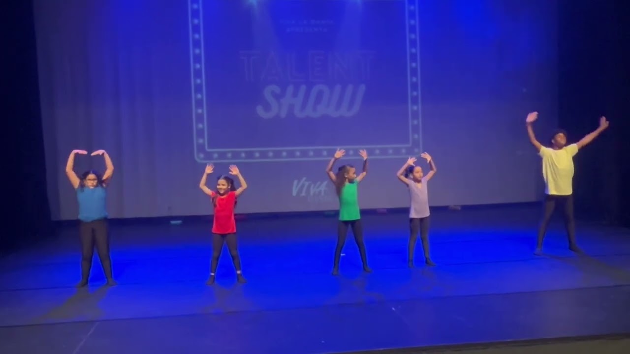 Divertidamente (Inside out )/ Dança / Coreografia por Victoria Lucas