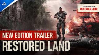 Dying Light “Beast Restored Land” Trailer + PS5 + 2026 Breakdown Trailer