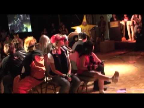 Youmacon 2007 Part 18 - L.A.M.P: Musical Chairs 1/2