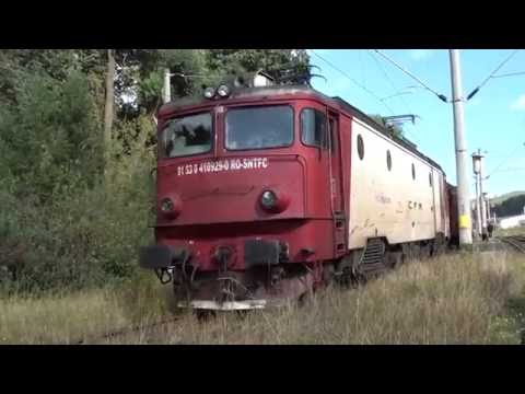 Rebrusare EA929 in statia Cacica - 15.08.2016