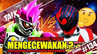 Download lagu TALK-SATSU #134 - KENAPA MOVIE SUPER HERO TAISEN TIDAK ADA LAGI SEKARANG ? APAKAH MENGECEWAKAN ? mp3