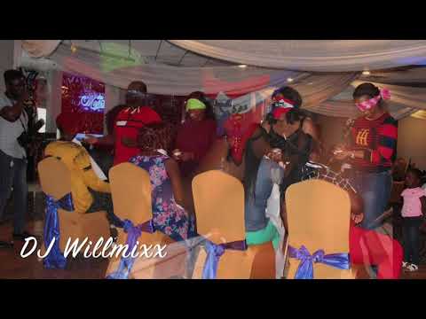 Naika & Peterson Esperance Baby Shower