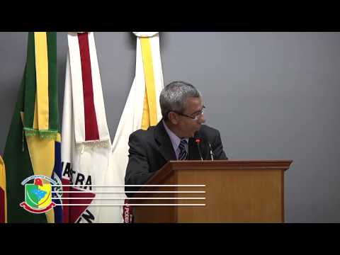 CÂMARA MUNICIPAL DE OURO FINO - SESSÃO SOLENE 10 DE DEZEMBRO DE 2014