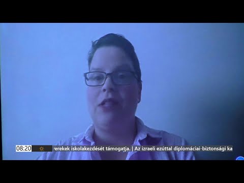 Pirkadat: dr. Soós Eszter Petronella – Bizalmai szavazás lesz szeptemberben Franciaországban