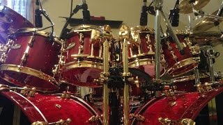 Video thumbnail for Clear Remo Ambassadors on Pearl Masterworks by Jeff Wald