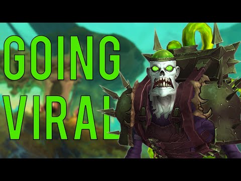 TL;DR - Going Viral Achievement Guide - Plaguefall