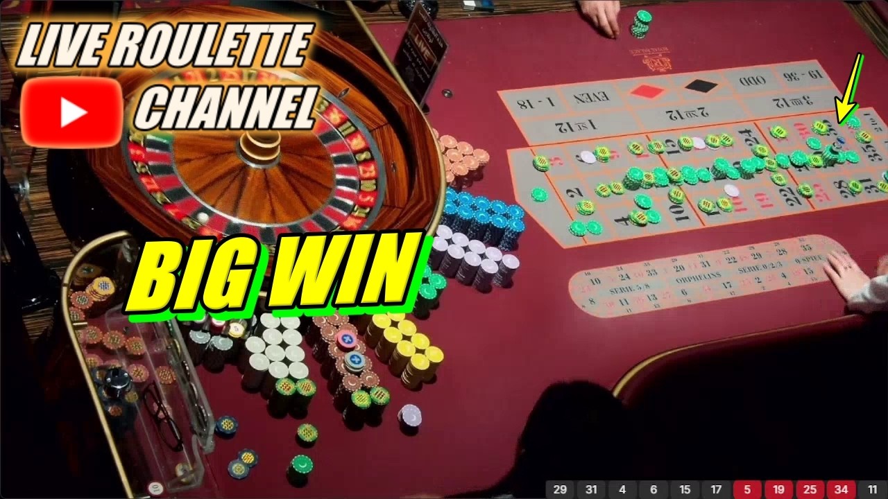 <p>European live roulette online: a refined gaming experience</p>