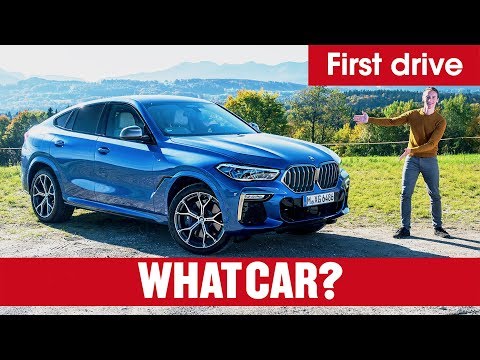 External Review Video oHxgLuqvDVE for BMW X6 G06 Crossover (2019)