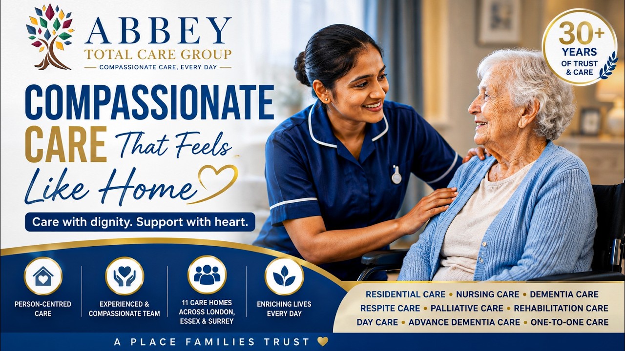 Compassionate Care That Feels Like Home