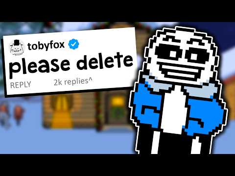 I Remade Undertale From Memory