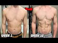 Brady's 10 Week Body Transformation Will Motivate You