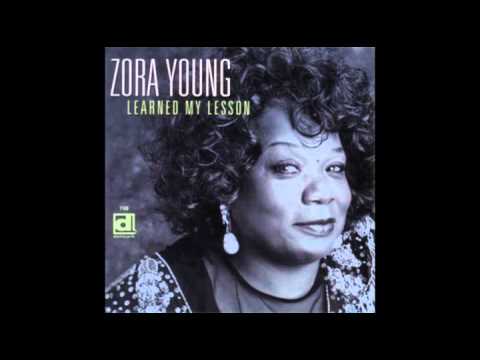 Zora Young - Blues Fallin' Down Like Rain