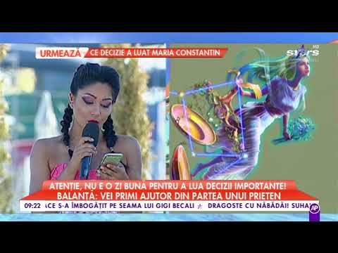 Horoscopul Zilei, 26 august 2017. Atenţie, nu e o zi bună pentru a lua decizii importante!