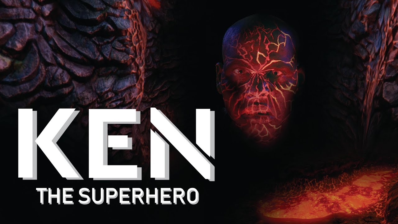 KEN THE SUPER HERO | OFFICIAL TRAILER | 2018 | DIRECTED BY AMIT MAJUMDER