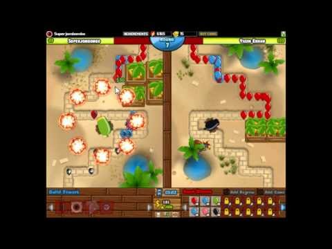 BTD Battles - Quest for Unspoppable - Part 1 of 3